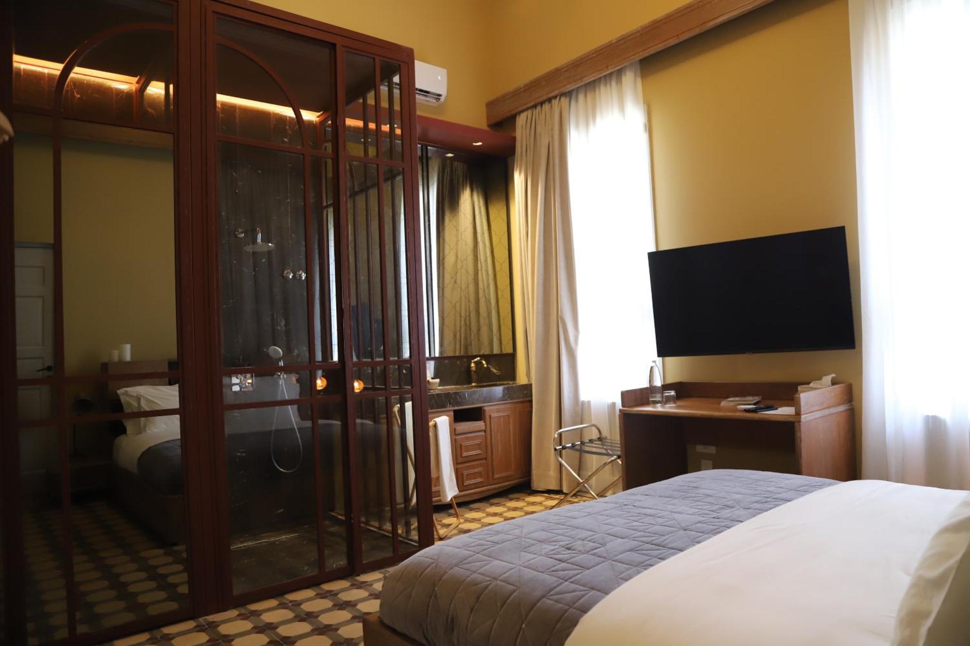 Hotel Lost Gemmayzeh Beyrut Dış mekan fotoğraf