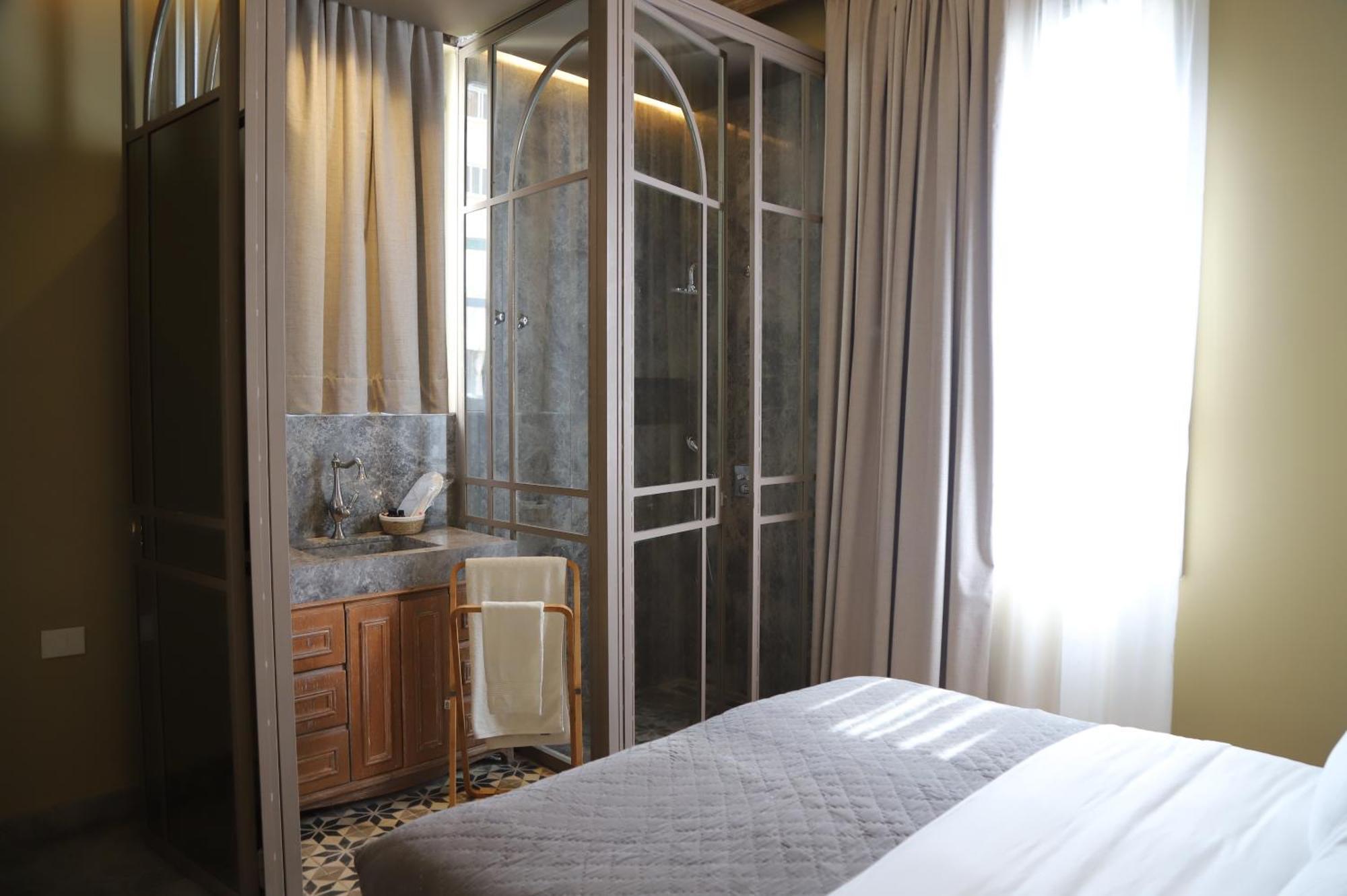 Hotel Lost Gemmayzeh Beyrut Dış mekan fotoğraf