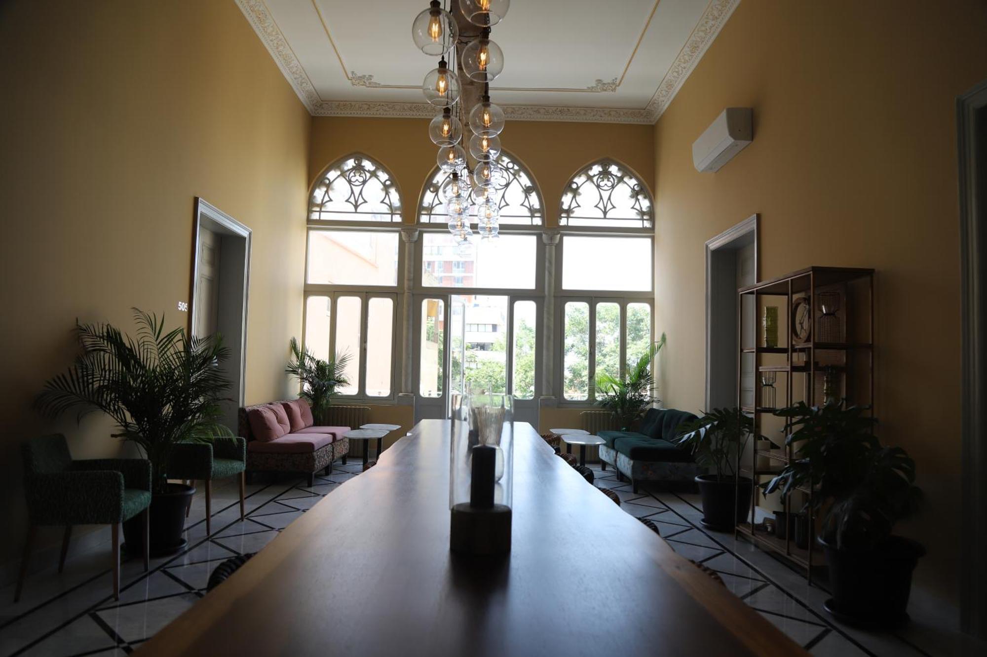 Hotel Lost Gemmayzeh Beyrut Dış mekan fotoğraf