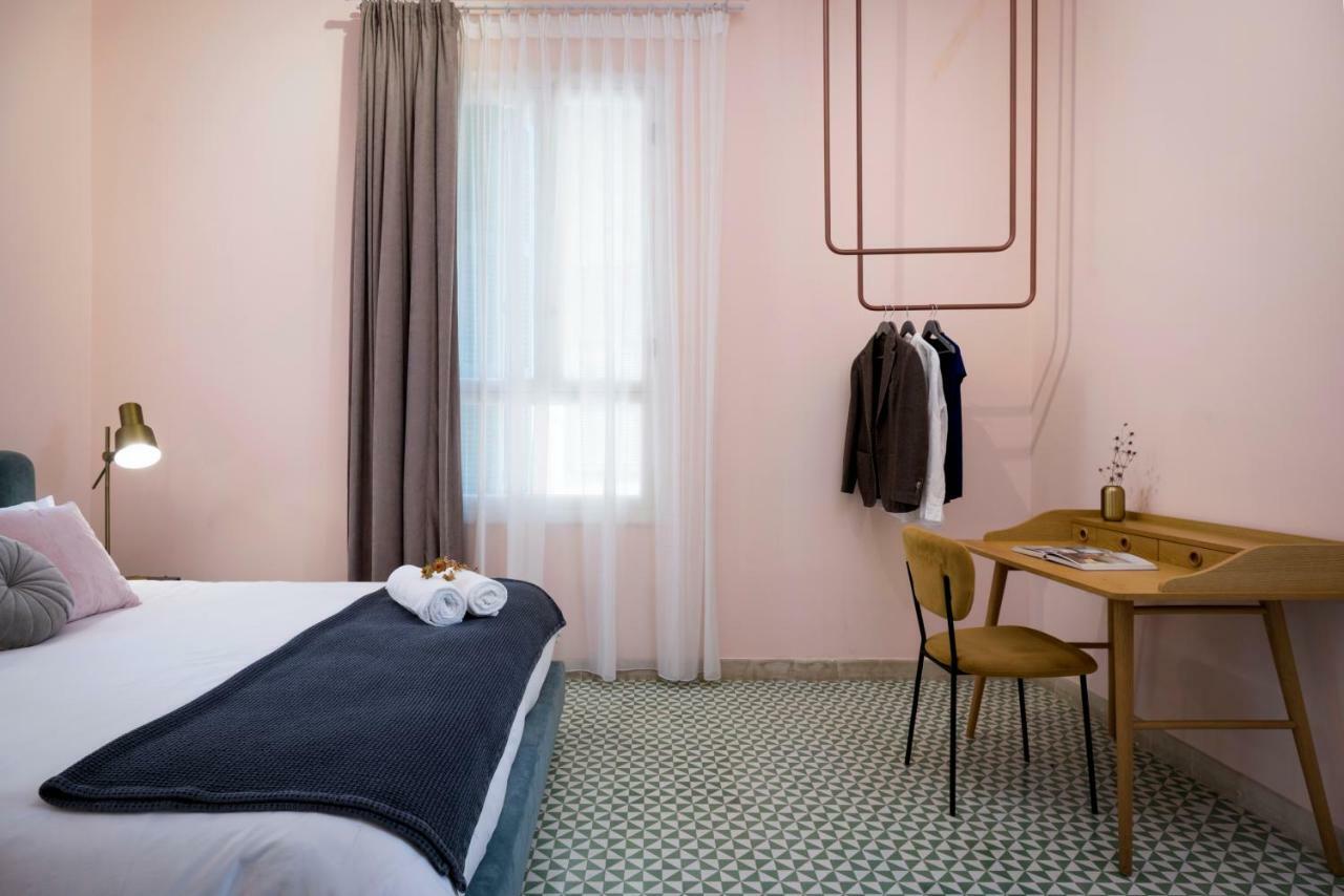 Hotel Lost Gemmayzeh Beyrut Dış mekan fotoğraf