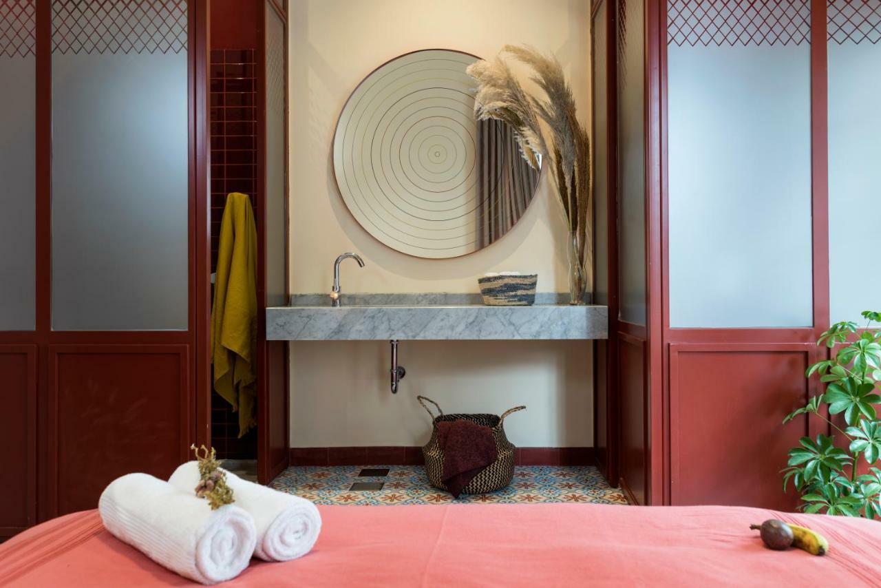 Hotel Lost Gemmayzeh Beyrut Dış mekan fotoğraf