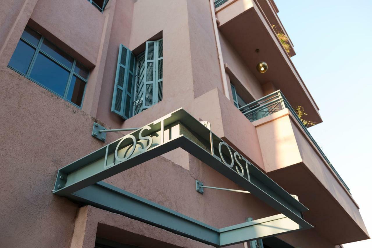 Hotel Lost Gemmayzeh Beyrut Dış mekan fotoğraf