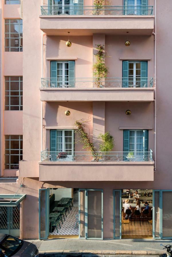 Hotel Lost Gemmayzeh Beyrut Dış mekan fotoğraf