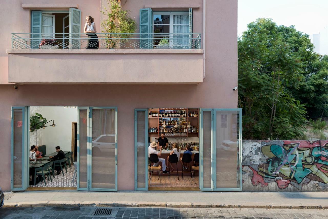 Hotel Lost Gemmayzeh Beyrut Dış mekan fotoğraf